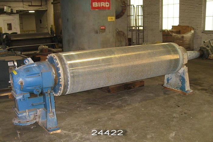 Used PAPER MACHINE COMPONENTS #24422