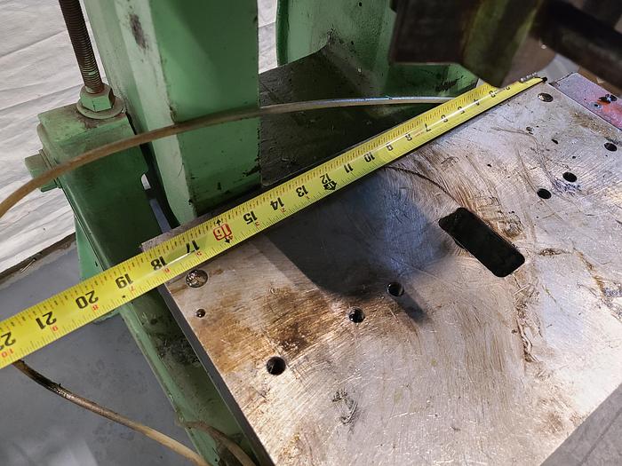 Used Havir Press Rite No 2