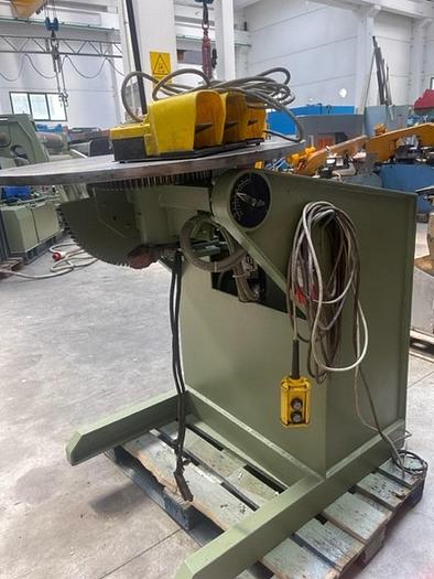 Usato POSIZIONATORE 1000 KG (Verde)