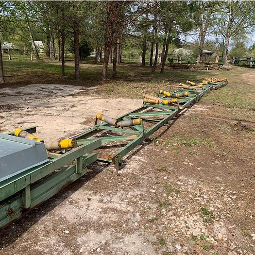 Used Belt conveyor