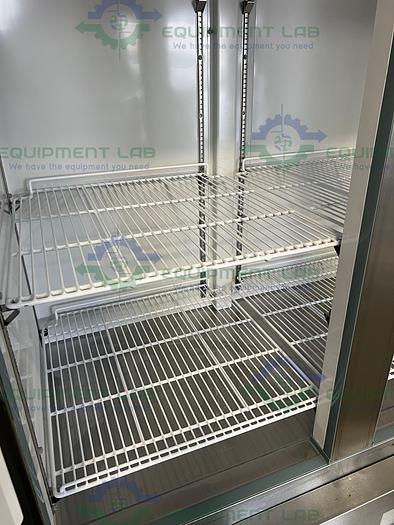 Used Norlake  NSWDF492SSS/0A White Dimond Series Auto Defrost Freezer 25°C, 49 CU. FT.