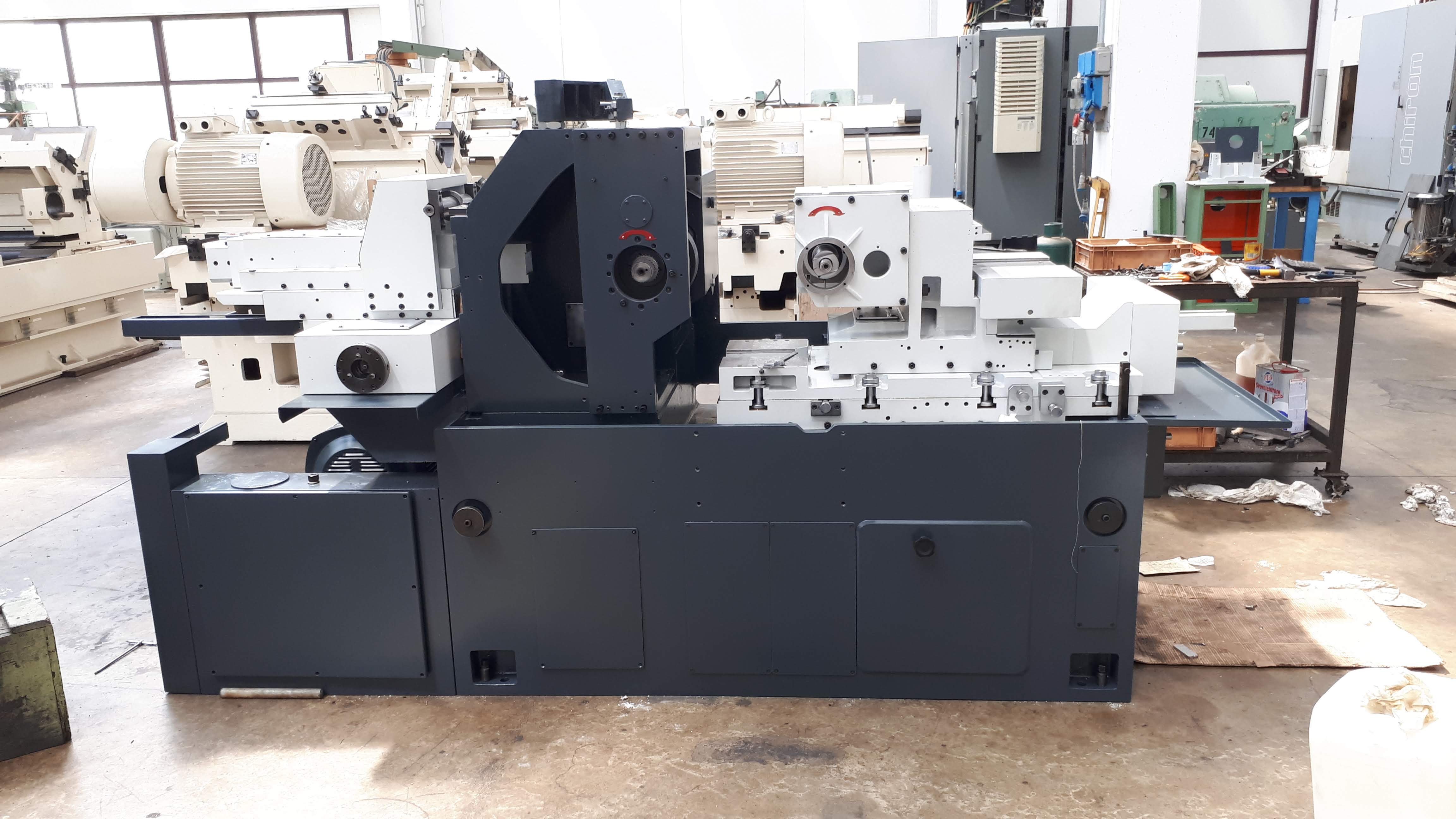 Überholt Ghiringhelli M2150 SP610 CNC 4 axis - ms