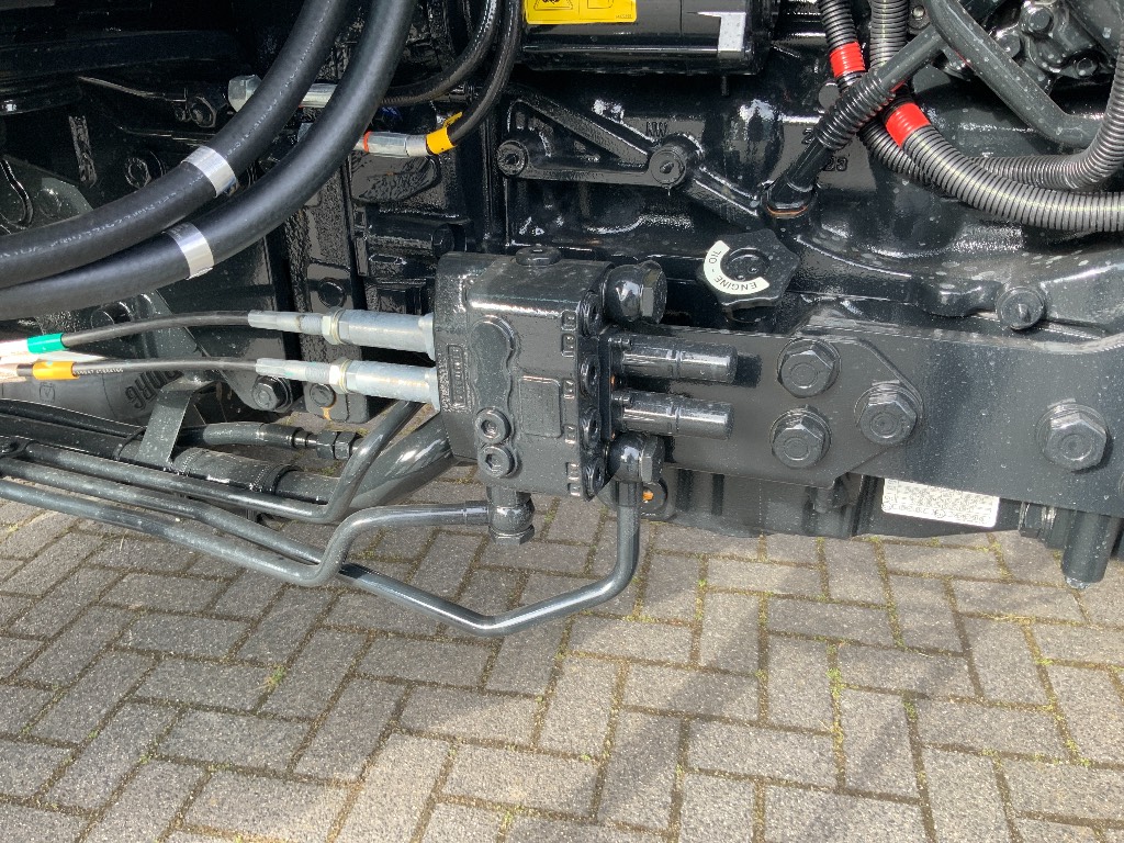 Gebruikt 2020 New Holland TD 5.95