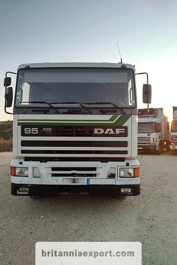 Used 1993 DAF 95 430 ATI truck