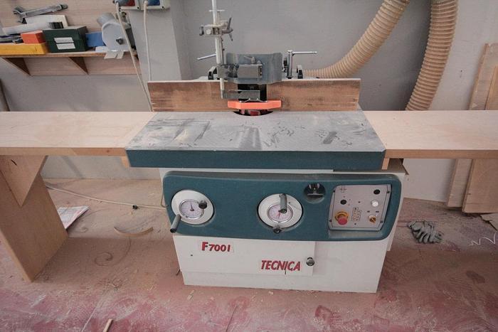 Used 2001 Tecnica F700