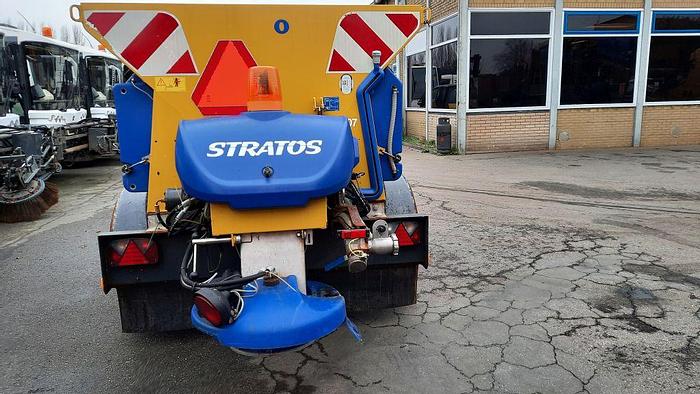 Used 2008 Nido Stratos B17KR-21 AVCLN-350