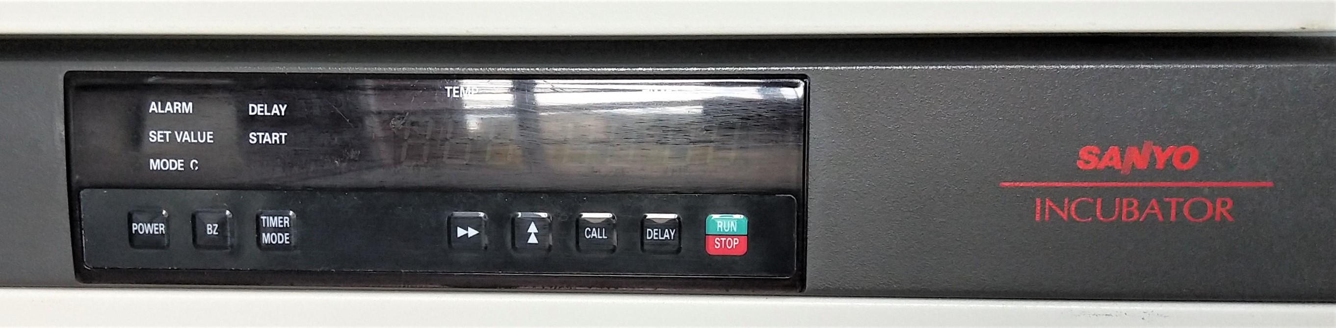 New open box Sanyo MIR-162 Air-Jacketed Incubator (3.3 Cu-Ft)