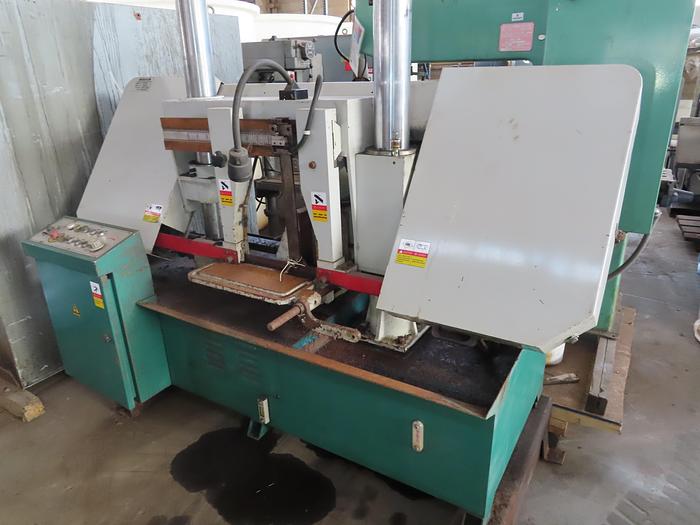 Used 2018 Magnum BS-1616 Horizontal Bandsaw