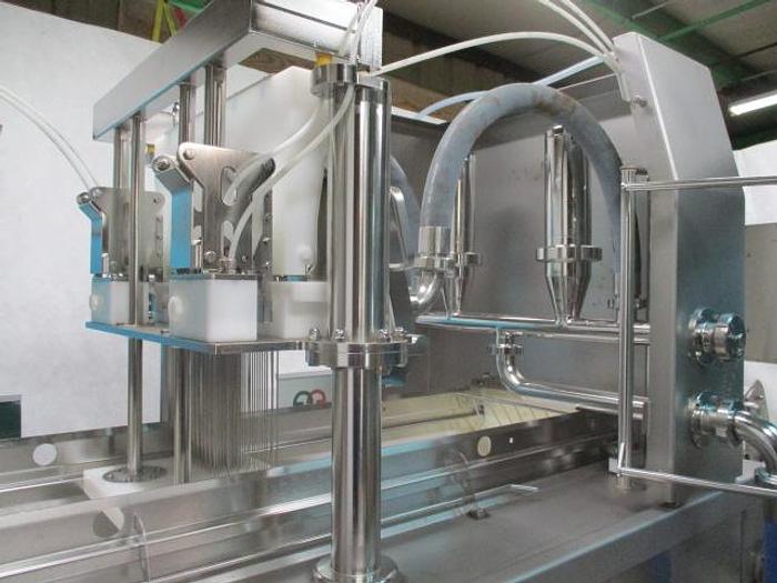 Used Schroder Belt Injector w/Filtration System; Md#IMAX430