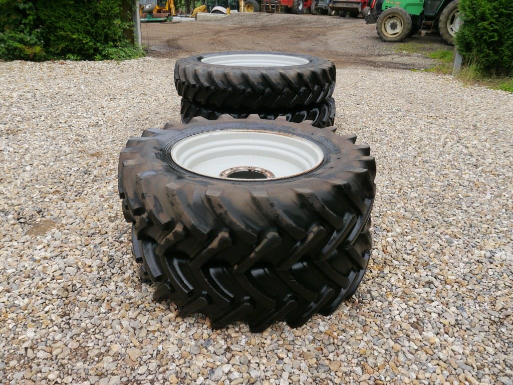 Used Alliance Row Crop Wheels and Tyres
