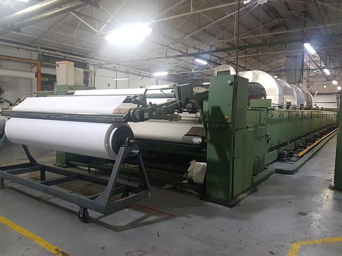 Used BABCOCK stenter