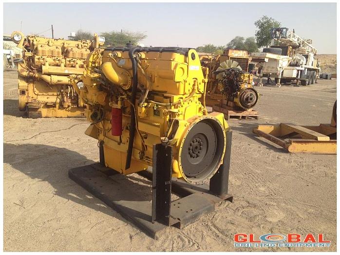 Used Item 0589 : 2005 Caterpillar C15 Engine