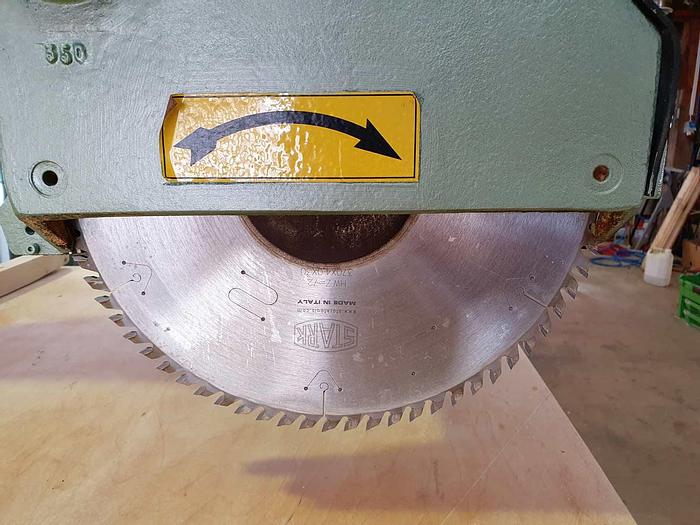Used MAGGI Radial arm saw MAGGI / STEFF 930
