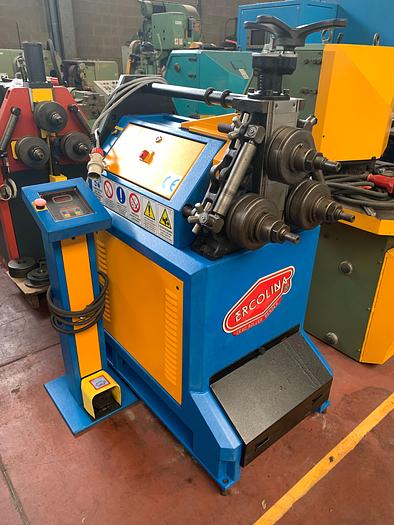 Ottime Curvatrice per profilati/tubi CML ERCOLINA CE40 MR2