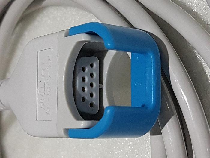 Gebraucht Spacelabs TRULink SpO2 Kabel 700-0287-00