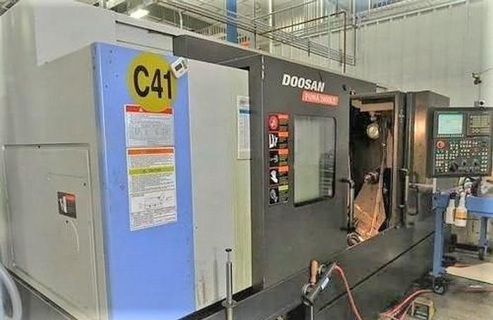 Used 2011 Doosan Puma 2600LY