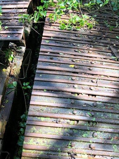 Used Caterpillar Caterpillar Undercarriage with Main Frame