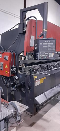 Used 1997 110 Ton Amada RG-100 CNC Press Brake