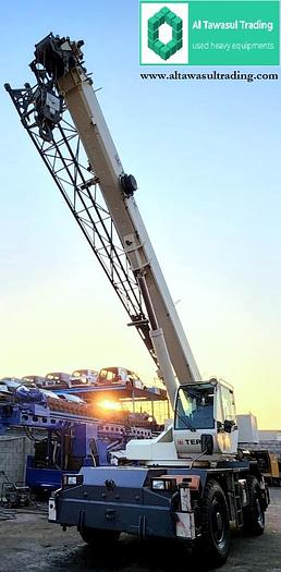 Used 2012 TEREX RC30-1