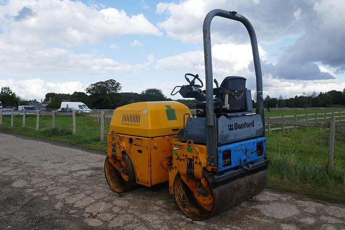 Used 2004 BENFORD TV1300DLP