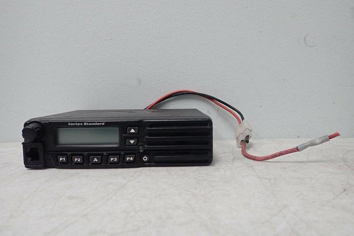 Used Vertex Standard Co., VX-4207-7-45 Two Way Mobile Radio 788026093243