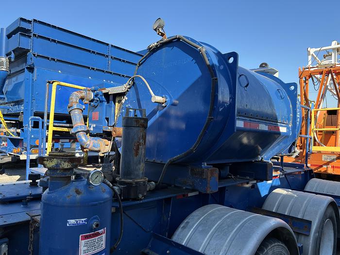 Used Gardner Denver 2500Q Quintuplex Frac Pump #00240