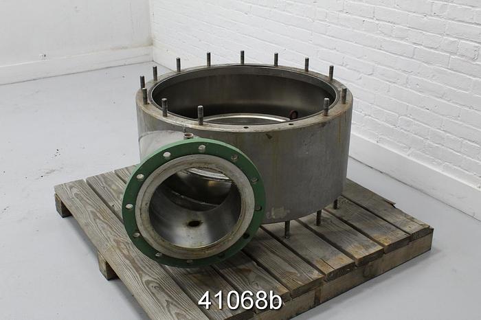 Used Black Clawson Model 24PSPH Upper Housing #41068