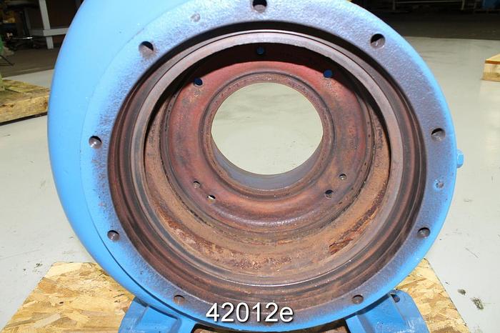 Used Goulds 3175 6x8x12 Iron Casing #42012