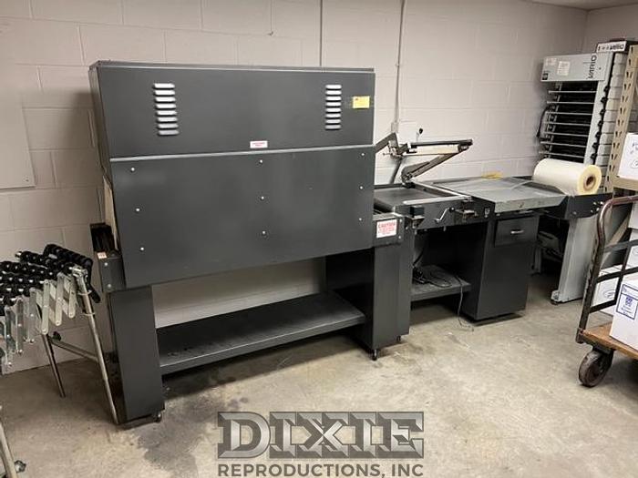 Used Eastley Heat Tunnel Shrinkwrap