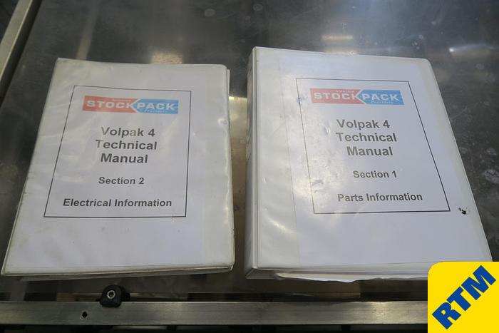 Used Sachet Filling Machine