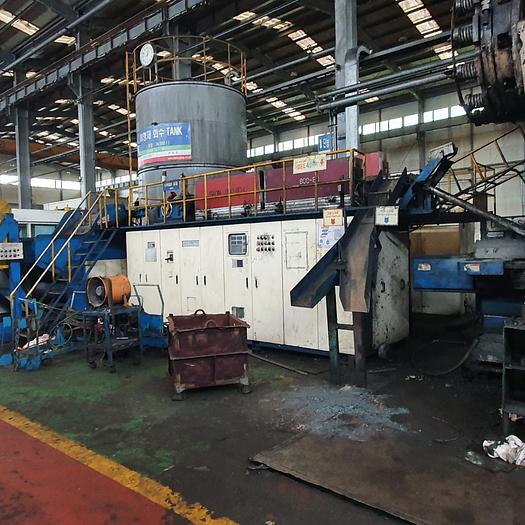 Used Hot Forging Line