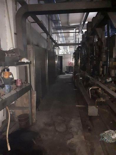 Used WASHING MACHINE BRUCKNER