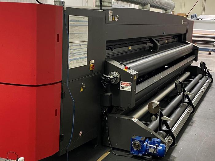 Used 2015 EFI-VUTEk GS5500LXr