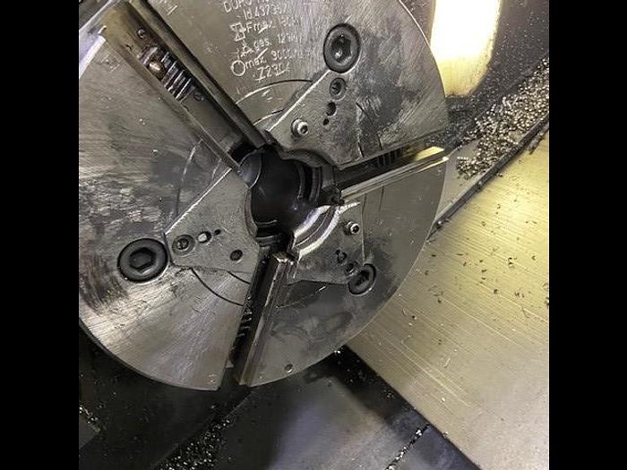 Used 1999 OKUMA LB35II