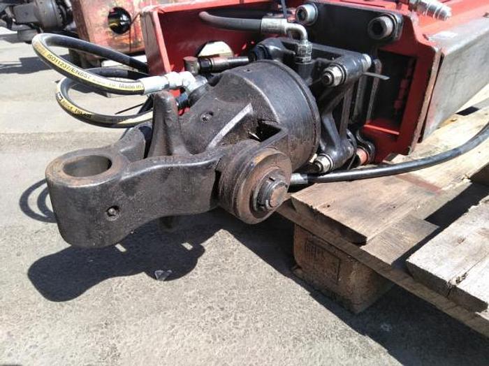 Gebruikt Kinshofer 920-12 container discharger