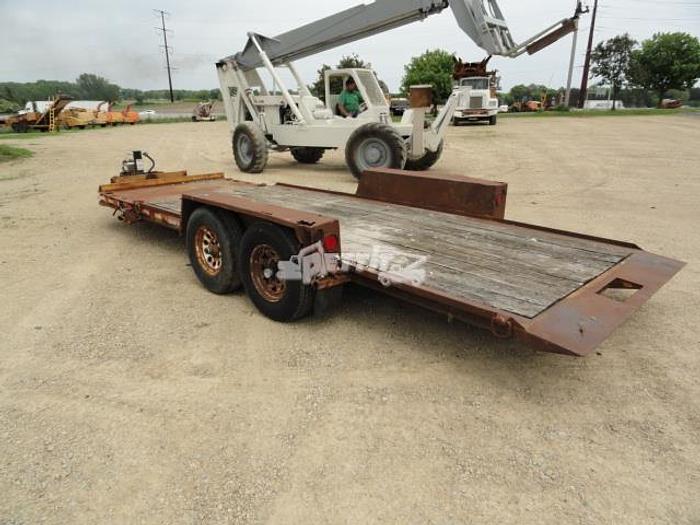 Used 2003 TOWMASTER T12-6TON TILT TOP