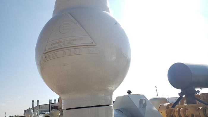 Gebraucht Continental EMSCO FB-1600