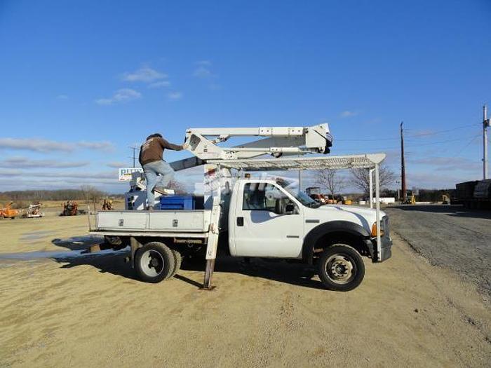 Used 2007 FORD F450 XL