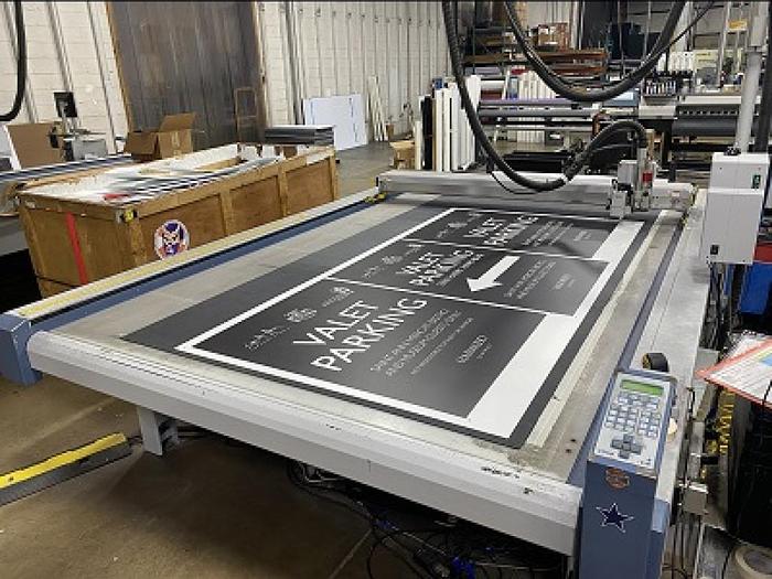 Used 2006 Zund L3000