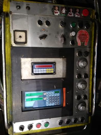 Używane Wytaczarka SKODA W 200G