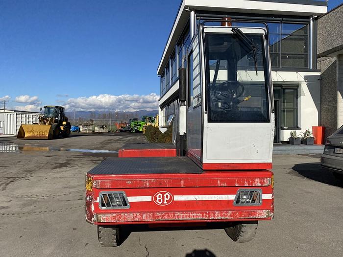 Usato 2009 BP - BATTIONI E PAGANI HT5PS