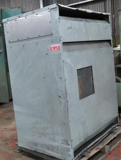2013 AJAX PACER-II 1000 Kw POWER SUPPLY