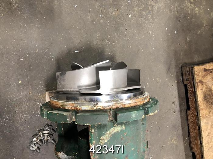 Used Worthington 8RBH152 Pump #42347