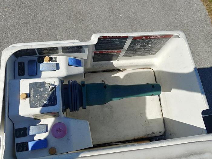 Used 2012 Ram 5500 4x4 Altec AT40G 45ft Bucket Truck - 81145