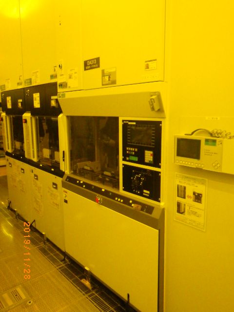 Used TEL Alpha 802 Furnace