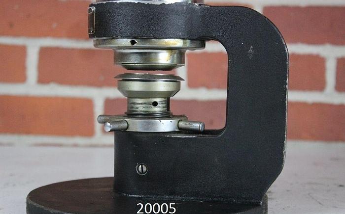 Used W & L.E. Gurley Densometer #20005