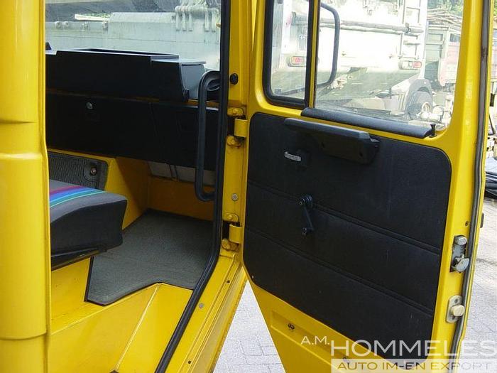 Used DAF N-series Cab