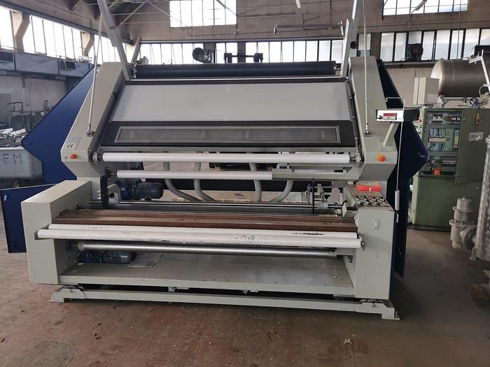 Used Inspection Rolling machine TECNOTEAM 2009 1800 mm