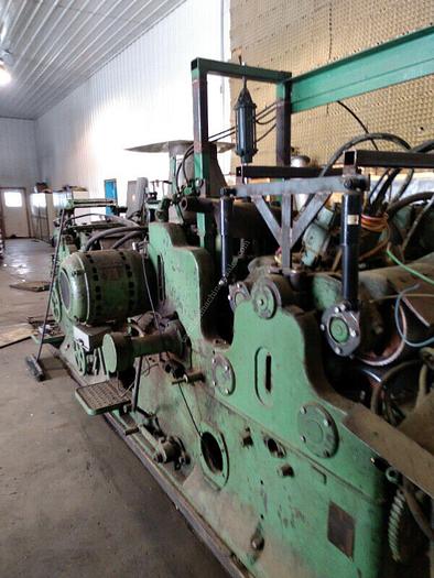 Used Yates A66 Moulder/Planer