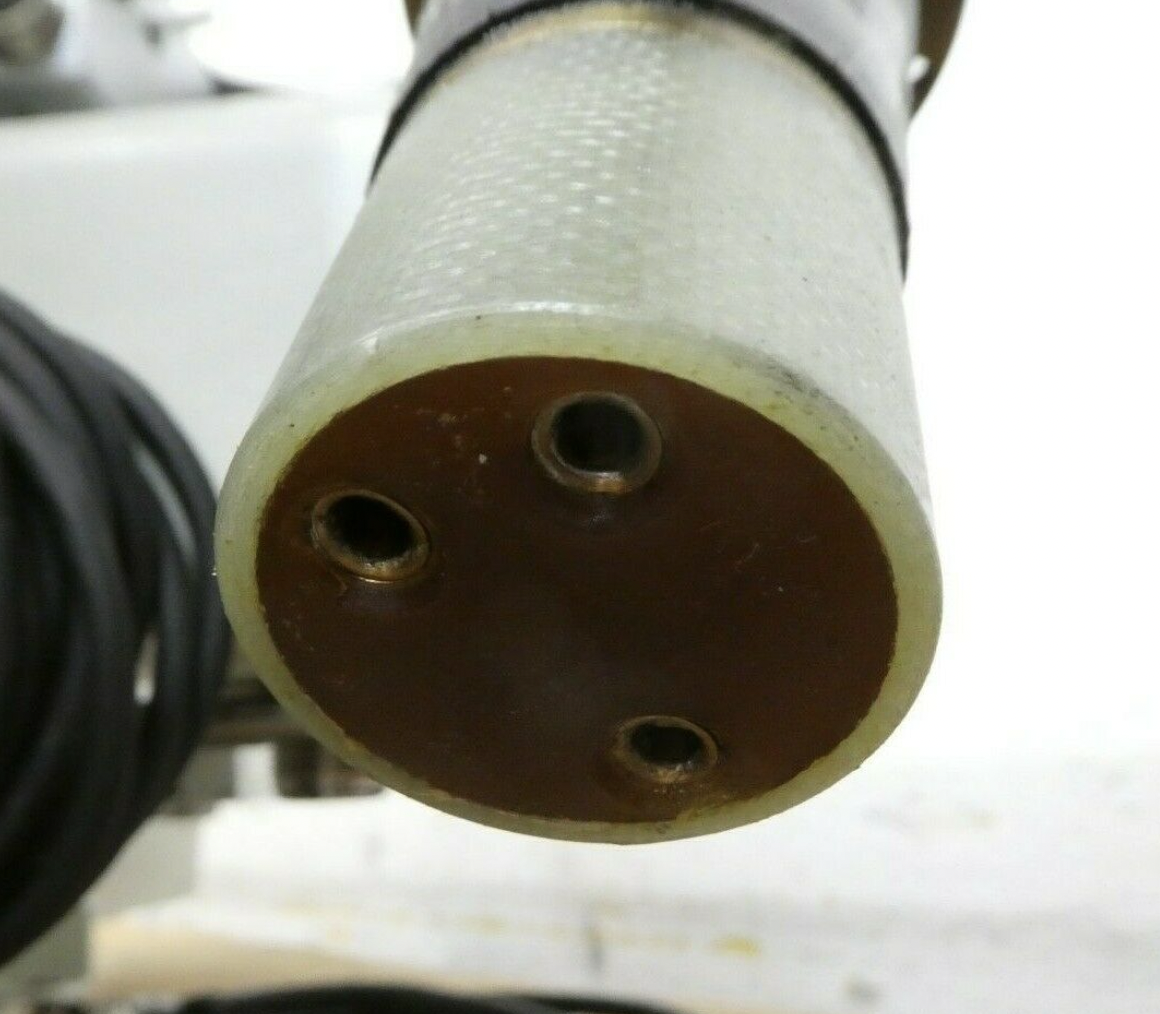 Used JEOL JSM-6300F SEM Scanning Electron Microscope Column Assembly Working Surplus